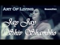 Jay Jay Shiv Shambho || Bhanu Didi Art Of Living Bhajans