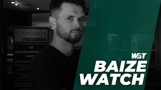 Baize Watch | Episode 19 | Kyren WILSON, Mark SELBY, Oliver LINES \u0026 Comedian RICHARD HERRING