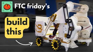 The Smartest Robots I've Seen All Season [FTC Friday's DECODE]