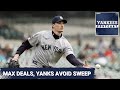 YANKEES POSTCAST: Fried and Rice PROPEL Bombers in Detroit