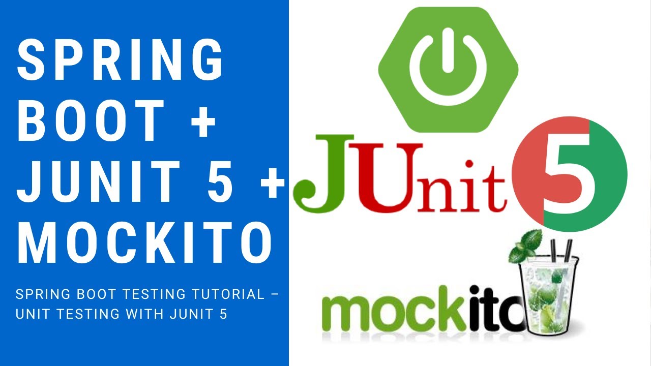 Practical Junit Mockito Test With Java Springboot Jpa 60 Off Practical Junit Mockito Test With Java Springboot Jpa 60 Off