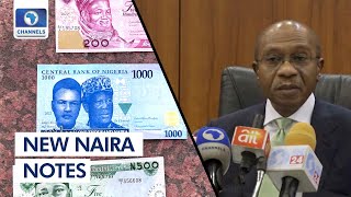 No Extension On January 31 Deadline For Old Currency – CBN | Special Reports