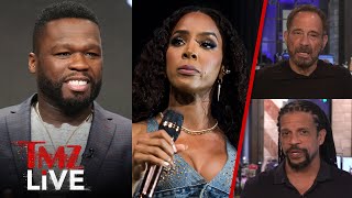 Diddy Faces Another Lawsuit, Kelly Rowland Gets Into Heated Exchange | TMZ Live Full Ep - 5/22/24