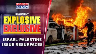 CPIM Neta's Controversial Take On Middle East Conflict | How Terrorists Bleeding Israel? | Blueprint