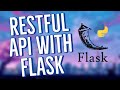 Building a RESTful API with Python and Flask 👨‍💻