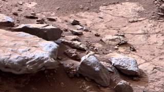 JPL | Отчет о движении Curiosity - 18 января