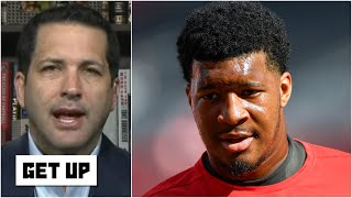 Jameis Winston isn't going to land a starting QB job next season - Adam Schefter | Get Up