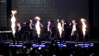 161222 방탄소년단 (BTS) - FIRE (불타오르네) [전체] 직캠 Fancam (금산군민 한마음 음악회) by Mera