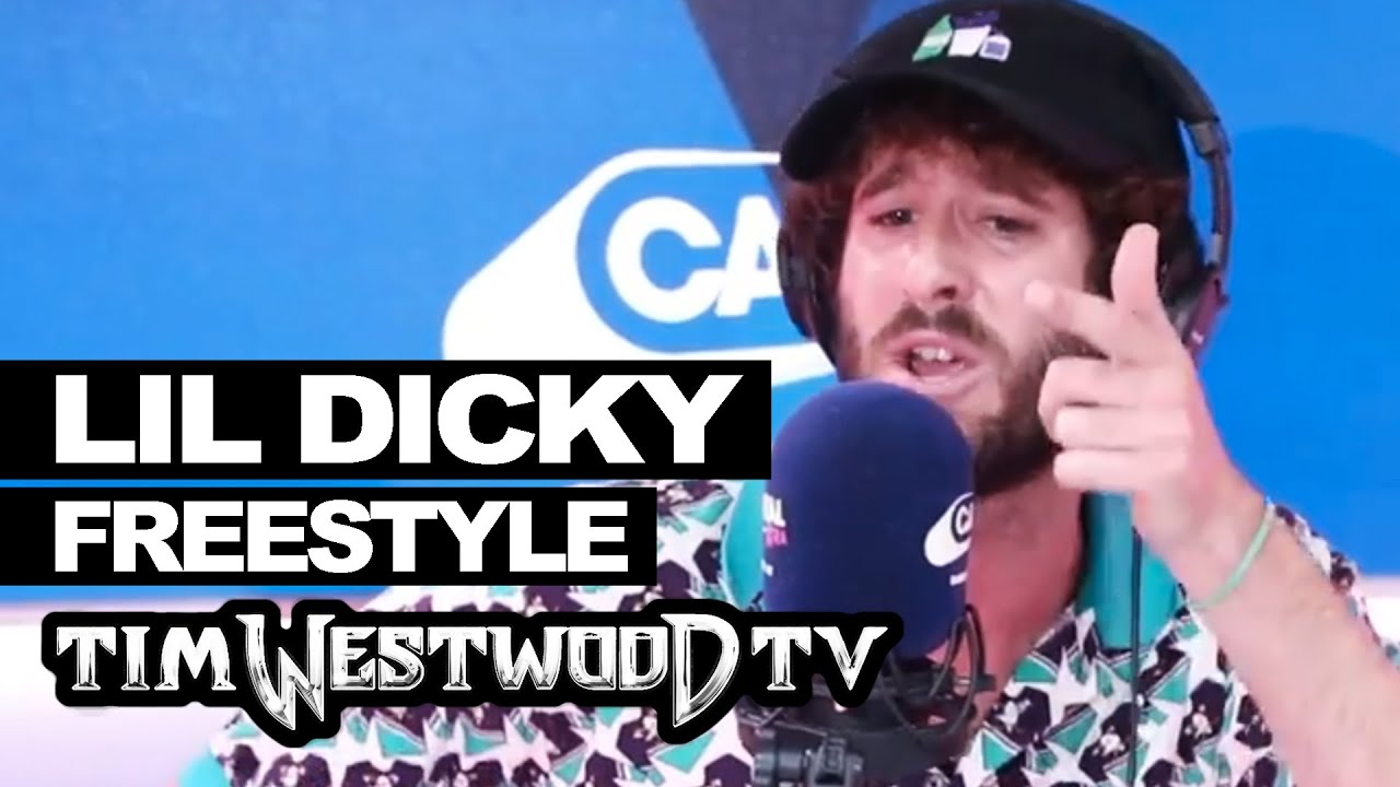 Lil Dicky Freestyle
