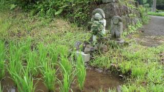 鹿児島 田の神巡り2017年7月 その１