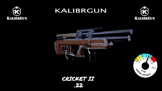 KalibrGun Cricket II