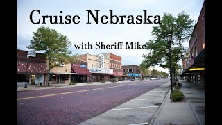 Cruise Nebraska, Kearney, NE, with Sheriff Mike