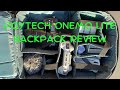 PGYTECH OneMo Lite 22L Camera/Drone BackPack Review