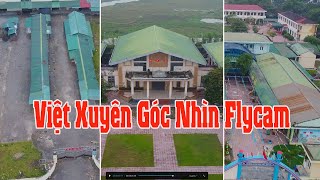 Quê Hương Việt Xuyên Thạch Hà Hà Tĩnh Từ Flycam