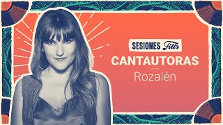 Sesiones Filtr | Cantautoras (parte 3): Rozalén