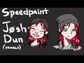 Twenty one pilots || Josh Dun || girl || SPEEDPAINT