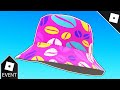 [EVENT] How to get the COFFEE BEAN BUCKET HAT in TIM HORTONS TOWN | Roblox