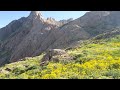 Cilo Sat Mountains Resko/Uludoruk Peak to Horkedim Plateau: The Enchantment of Nature 4K