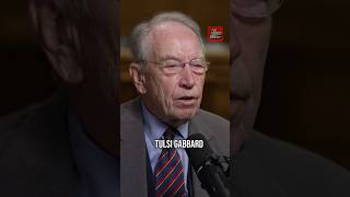 Sen. Grassley on Transparency: Exposing Government Cover-Ups