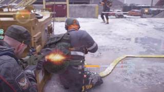 Tom Clancy's The Division™  全境封鎖1.6 之龍之巢穴