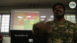 How To Know The Bird watching ?  | Podhigai Charal | Aravindan | பறவைகளை நோக்குதல் எப்படி  ?