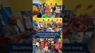 SuperMENtors: Turning Story Time into Showtime