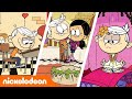 Bienvenue chez les Loud | Une Saint Valentin Bruyante | Nickelodeon France