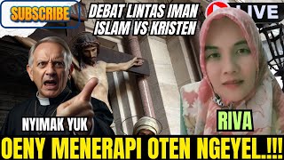 Oeny Riva Sedang Menerapi Oten Ngeyel.!!!