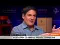 Mark Cuban Only Morons Start a Business on a Loan