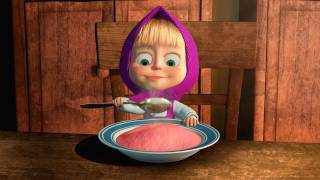 Masha and The Bear - Recipe for disaster (Episode 17)