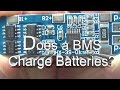 Does a BMS charge my Batteries? (MEHS) Episode 57