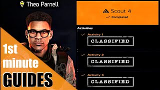 MANHUNT WEEK 4 SCOUT GUIDE | Division 2