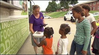 Summer Meal Programs Help Ensure Children Get Fed During the Summer