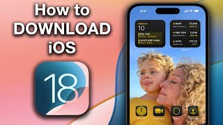 How to DOWNLOAD iOS 18 or iPadOS 18 Beta GUIDE!