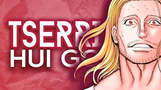 Todo Sobre Tserriednich Hui Gou Rou | Hunter x Hunter | Lizlo X