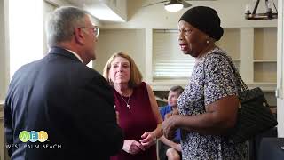 Beyond the Badge: WPB Police Outreach