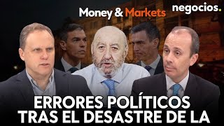 DANIEL LACALLE | Los errores políticos tras el desastre de LA, España ante 2025 y déficit en la SS