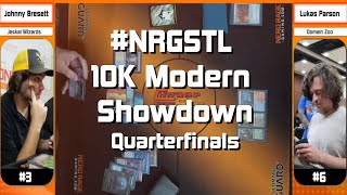 10K Modern Showdown | Quarterfinals | #NRGSTL