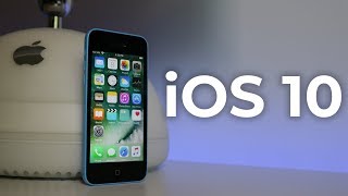 iOS 10, the best of modern iOS (ft. Hugh Jeffreys)