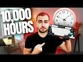 I Coded For 10,000 Hours... Here's What I Learned