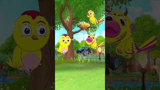 চিন্টু আমি তোমার জন্য গাড়ি লিয়াই এসেছি #banglacartoon #shorts