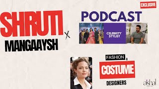 Meet the Celebrity Designers, Including Angelina Jolie From India | Shurtimangaaysh | Fashion | EP2