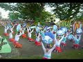 sosogon pili festival kasanggayahan festival 2009 historico cultural parade snhs dance troupe