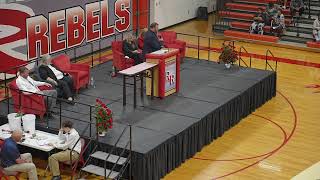2026 Richland High School Graduation Ceremony