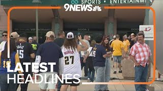Latest Headlines | Nuggets fans ready for Game 7