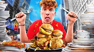 Ich teste das GRÖßTE All You Can Eat Restaurant in AMERIKA