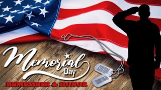 Memorial Day 2026 ★ The Ultimate Memorial Day Music Playlist ★ Patriotic Songs