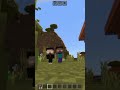 Herobrine in poi poi poi 😂 #shorts #minecraft #poi #uhuru #viral