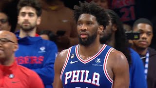 INSANE GAME! Brooklyn Nets vs Philadelphia 76ers Final Minutes ! 2022-23 NBA Season