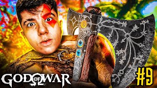 GIGANTES! - GOD OF WAR #9